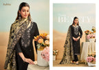 Radhika Azara Shafinaz Jam Cotton Embroidered Salwar Kameez Collection