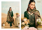 Radhika Azara Shafinaz Jam Cotton Embroidered Salwar Kameez Collection Full Catalog available at wholesale rate.