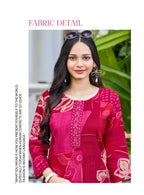 Radhika Evara Vol 1 Rayon Foil Printed Short Top Collection
