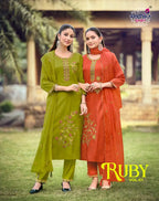 Radhika Ruby Vol 1