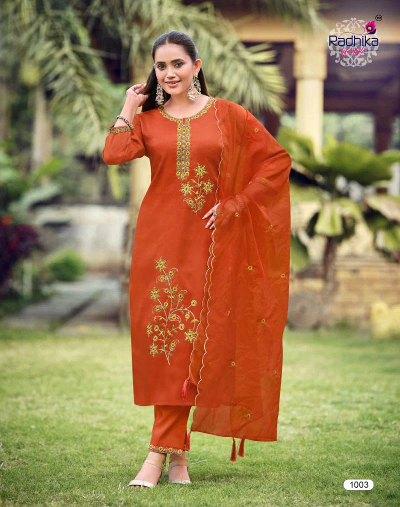 Radhika Ruby Vol 1
