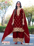 Ramsha R 1523 A To D Fandy Jari Work Salwar Kameez