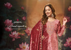 Rangoon Tanya Makhmal Velvet With Work Salwar Kameez