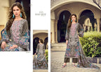 Riaz Arts Himsa Cotton Cambric Print With Embroidered Dress Material