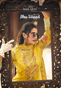 Riaz Arts Abu Saeed 13063 To 13068 Cambric Lawn Cotton Salwar Kameez