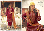 Riaz Arts Abu Saeed 13063 To 13068 Cambric Lawn Cotton Salwar Kameez