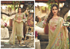 Riaz Arts Abu Saeed 13063 To 13068 Cambric Lawn Cotton Salwar Kameez