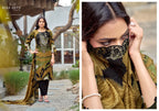 Riaz Arts Bin Saeed 01 To 06 Cambric Cotton Embroidered Dress Material