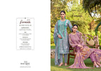 `Riaz Arts Bin Saeed Farmaish Vol 2 Cambric Cotton Embroidered Salwar Kameez