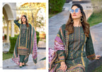 Riaz Arts Bin Saeed Vol 16 Cotton Cambric Lawn Printed Dress Material