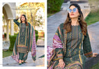 Riaz Arts Bin Saeed Vol 16 Cotton Cambric Lawn Printed Dress Material