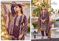 Riaz Arts Bin Saeed Vol 16 Cotton Cambric Lawn Printed Dress Material