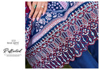 Riaz Arts Bin Saeed Vol 16 Cotton Cambric Lawn Printed Dress Material