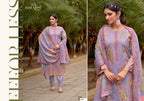 Riaz Arts Karigiri E Saeed Cambric Cotton Print With Embroidery Dress Material