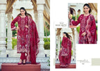 Riaz Arts Musafir Vol 31 Cambric Cotton Print Embroidery Dress Material