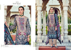 Riaz Arts Musafir Vol 31 Cambric Cotton Print Embroidery Dress Material