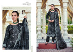Riaz Arts Musafir Vol 31 Cambric Cotton Print Embroidery Dress Material