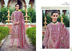 Riaz Arts Musafir Vol 31 Cambric Cotton Print Embroidery Dress Material