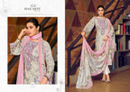 Riaz Arts Musafir Vol 32 Cotton Cambric Lawn Printed Dress Material