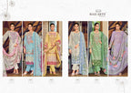 Riaz Arts Musafir Vol 32 Cotton Cambric Lawn Printed Dress Material
