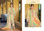 Riaz Arts Musafir Vol 33 Cotton Cambric Lawn Printed Dress Material