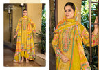 Riaz Arts Musafir Vol 33 Cotton Cambric Lawn Printed Dress Material