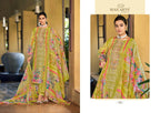 Riaz Arts Musafir Vol 33 Cotton Cambric Lawn Printed Dress Material