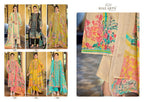 Riaz Arts Musafir Vol 33 Cotton Cambric Lawn Printed Dress Material