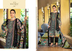 Riaz Arts Musafir Vol 33 Cotton Cambric Lawn Printed Dress Material