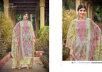 Riaz Arts Musafir Vol 35 Cotton Cambric Lawn Printed Dress Material