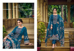 Riaz Arts Musafir Vol 35 Cotton Cambric Lawn Printed Dress Material