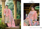 Riaz Arts Musafir Vol 35 Cotton Cambric Lawn Printed Dress Material