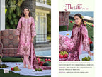 Riaz Arts Musafir Vol 44 Cotton Digital Printed Dress Material