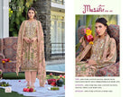 Riaz Arts Musafir Vol 44 Cotton Digital Printed Dress Material