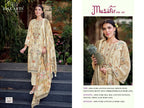 Riaz Arts Musafir Vol 44 Cotton Digital Printed Dress Material