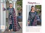Riaz Arts Nayra Vol 43 Cotton Digital Printed Dress Material