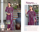 Riaz Arts Nayra Vol 43 Cotton Digital Printed Dress Material