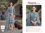 Riaz Arts Nayra Vol 43 Cotton Digital Printed Dress Material