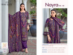 Riaz Arts Nayra Vol 43 Cotton Digital Printed Dress Material