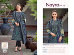 Riaz Arts Nayra Vol 43 Cotton Digital Printed Dress Material