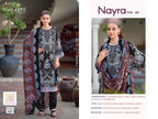 Riaz Arts Nayra Vol 43 Cotton Digital Printed Dress Material