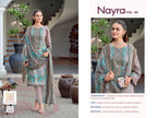 Riaz Arts Nayra Vol 43 Cotton Digital Printed Dress Material