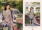 Romani Needle Wonder Vol 13 Cotton Digital Printed Embroidered Dress Material