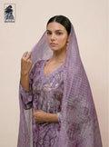 Sahiba Rehani Muslin Silk Digital Print With Handwork Salwar Kameez