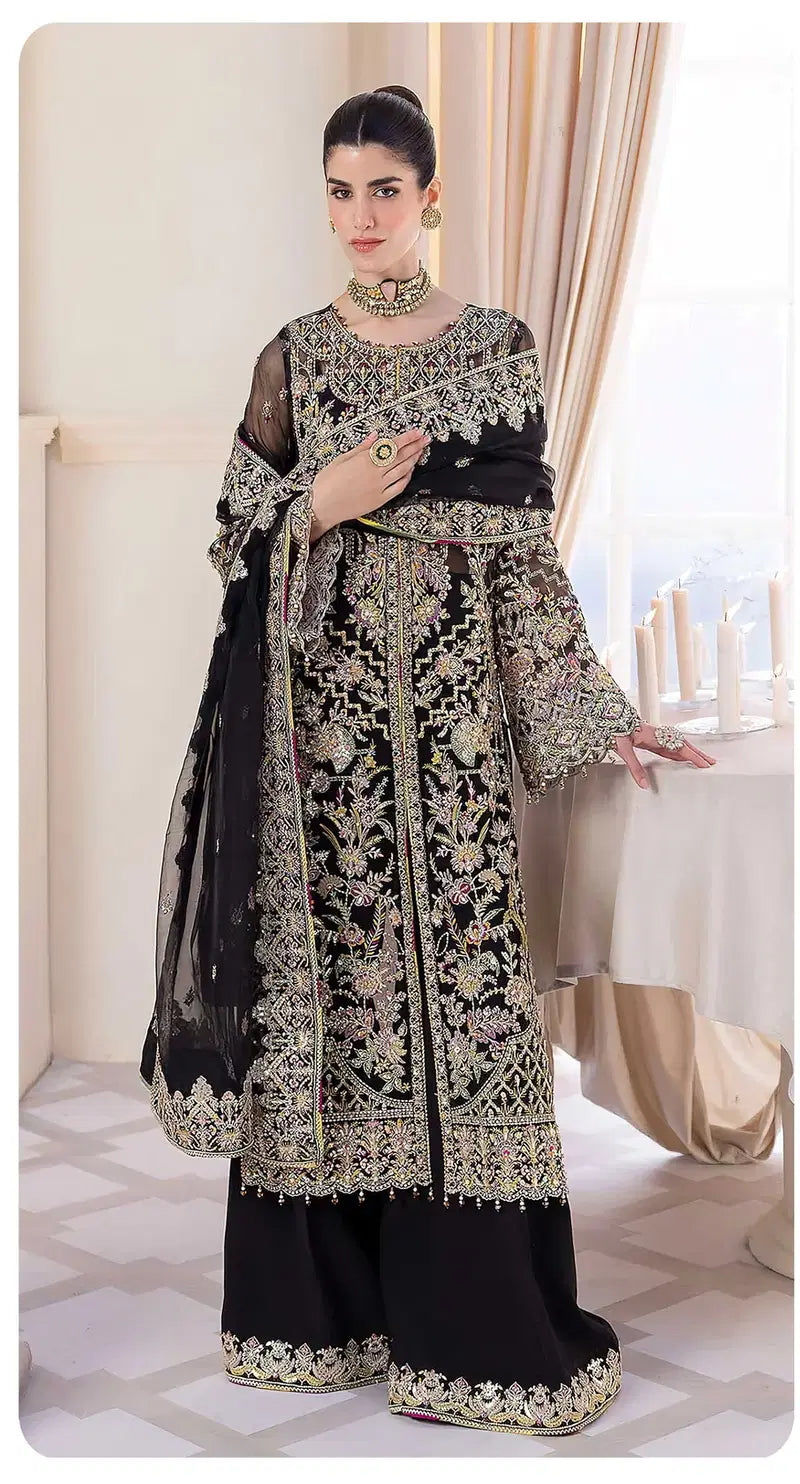 Sajida 1087 Georgette With Embroidered Salwar Kameez Full Catalog available at wholesale rate.