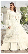 Sajida 1170 A To D Georgette With Heavy Embroidered Salwar Kameez