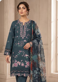 Sajida 1179 A To D Cambric Cotton Embroidered Salwar Kameez
