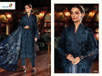 Saniya 1524 Rayon Cotton Embroidered Salwar Kameez