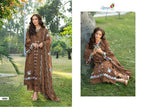 Saniya Elaf Premium 1692 Cotton Embroidered Salwar Kameez