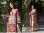 Saniya 1694 Cotton Chikankari Embroidered Salwar Kameez